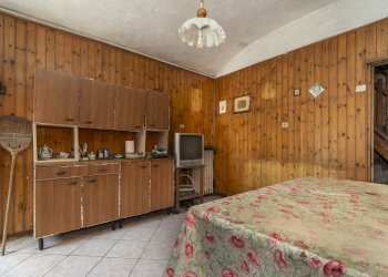 Casa semi indipendente Frazione Airale, snc, Valloriate - foto 3