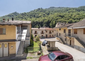 Casa semi indipendente Frazione Airale, snc, Valloriate - foto 14