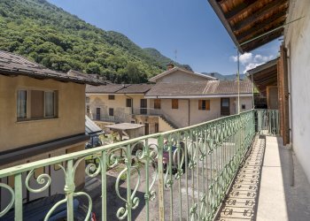 Casa semi indipendente Frazione Airale, snc, Valloriate - foto 15