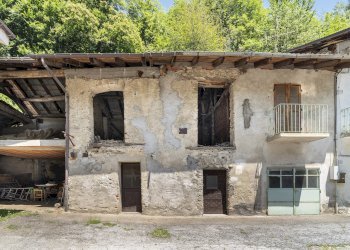 Casa semi indipendente Frazione Airale, snc, Valloriate - foto 22