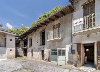 Casa semi indipendente Frazione Airale, snc, Valloriate - foto 25