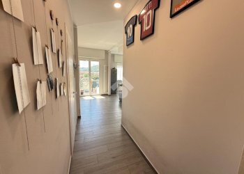 Three-room apartment Via Sisto IV, Albisola Superiore - photo 17