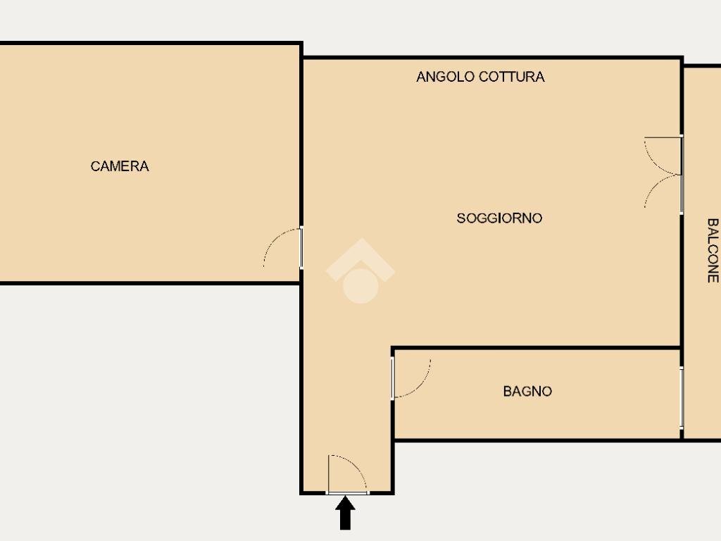 Bilocale Corso Giuseppe Mazzini, Albisola Superiore - foto 2