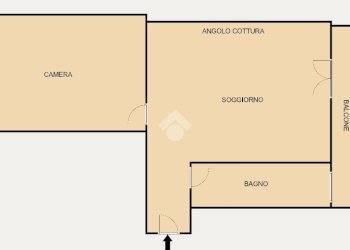 Bilocale Corso Giuseppe Mazzini, Albisola Superiore - foto 2