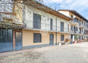 Rustico Via Cristoforo Colombo, Cafasse - foto 1