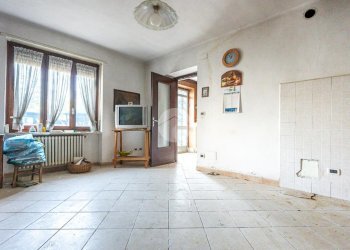 Rustico Via Cristoforo Colombo, Cafasse - foto 11