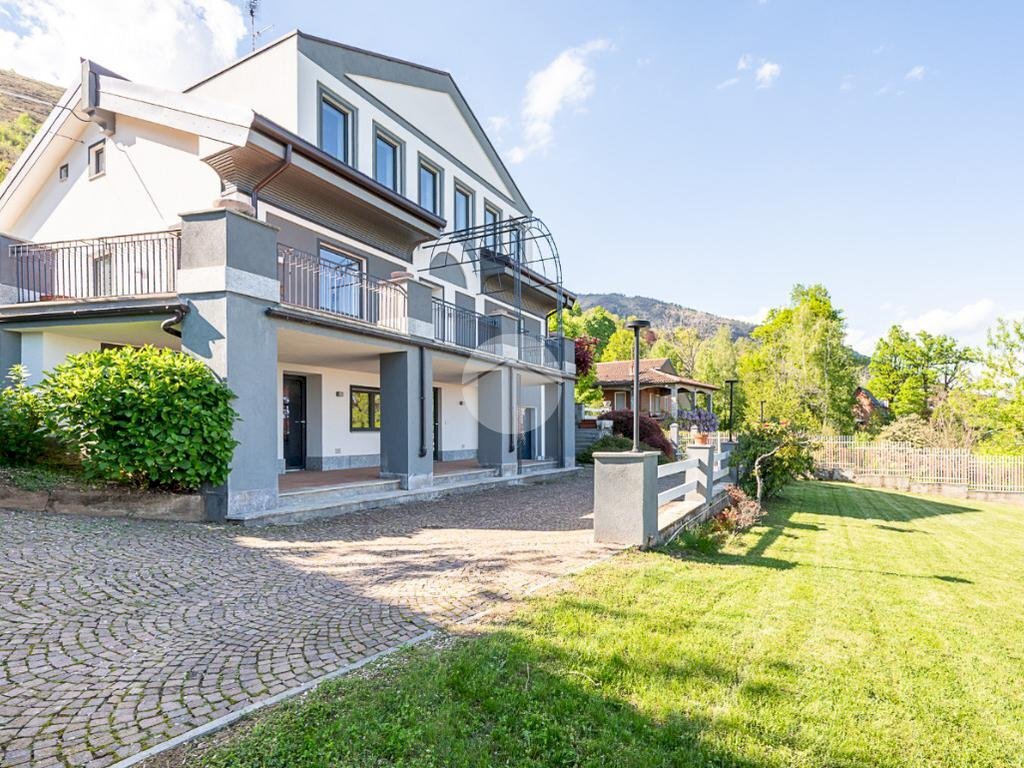 Villa Via Varisella, Vallo Torinese - foto 1