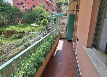 Appartamento Ge-Borzoli Via Borzoli 52, Genova (zona Borzoli) - foto 21