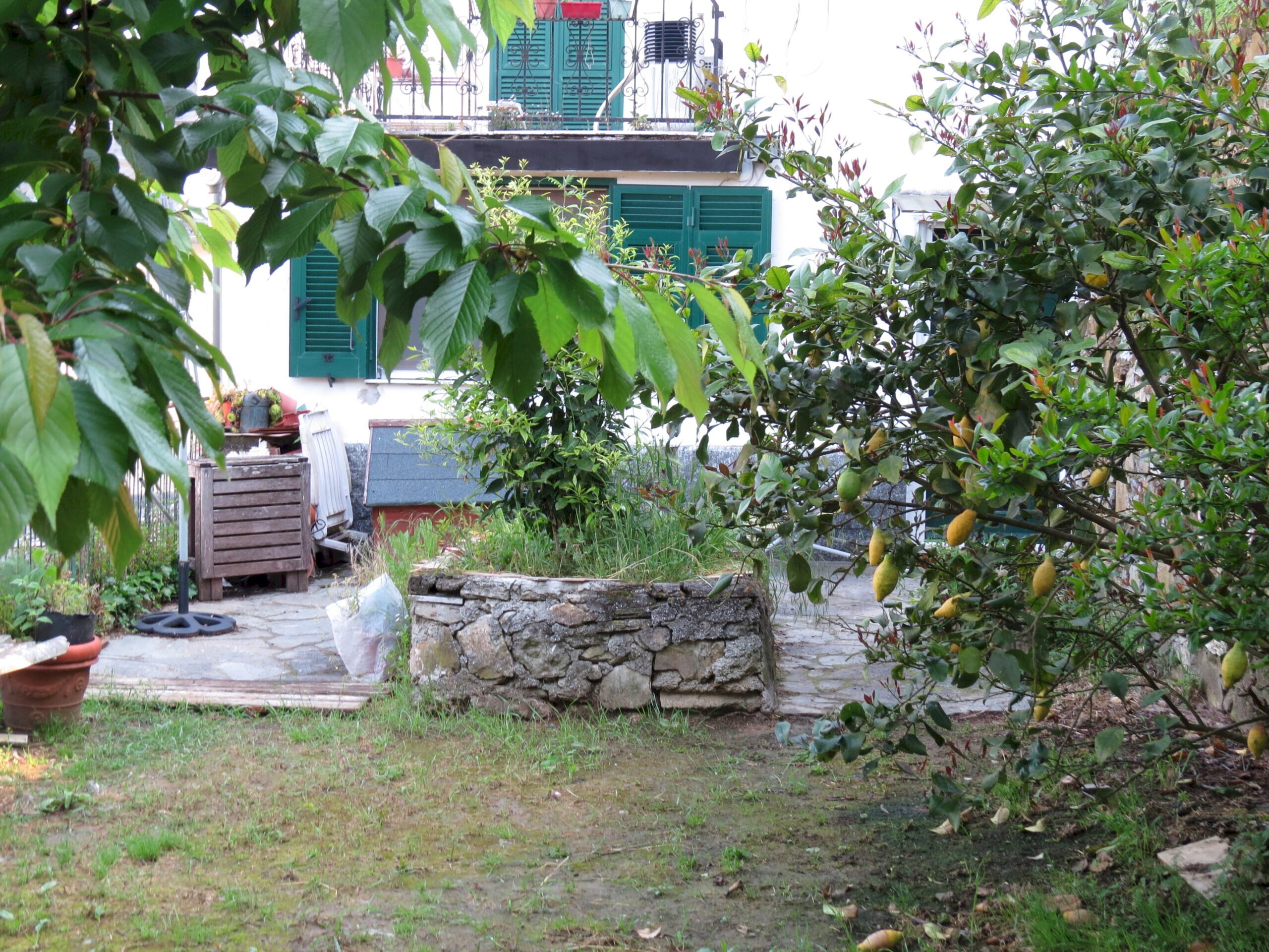 Casa semi indipendente Via Carpenera, Pedegoli, Genova (zona Quezzi) - foto 3