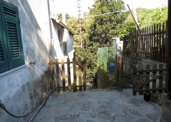 Casa semi indipendente Via Carpenera, Pedegoli, Genova (zona Quezzi) - foto 11