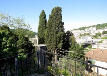 Casa semi indipendente Via Carpenera, Pedegoli, Genova (zona Quezzi) - foto 27