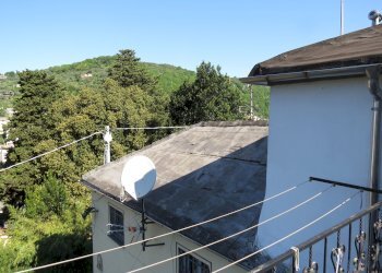 Casa semi indipendente Via Carpenera, Pedegoli, Genova (zona Quezzi) - foto 43