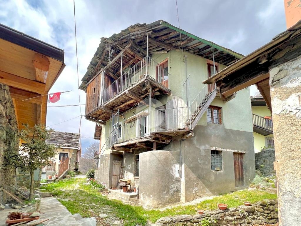 Semi-detached house Frazione Polpresa Superiore, Viù - photo 1