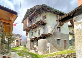 Casa semi indipendente Frazione Polpresa Superiore, Viù - foto 1