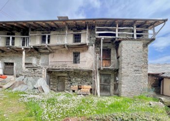 Casa semi indipendente Frazione Polpresa Superiore, Viù - foto 1