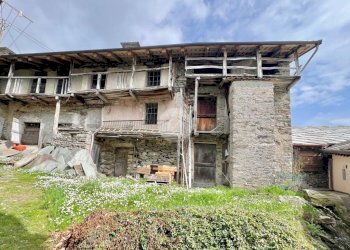 Casa semi indipendente Frazione Polpresa Superiore, Viù - foto 2