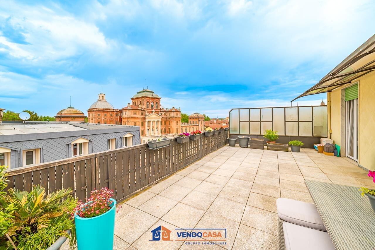 Attico Racconigi - foto 1