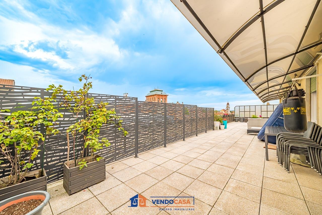 Attico Racconigi - foto 3