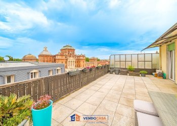 Attico Racconigi - foto 1