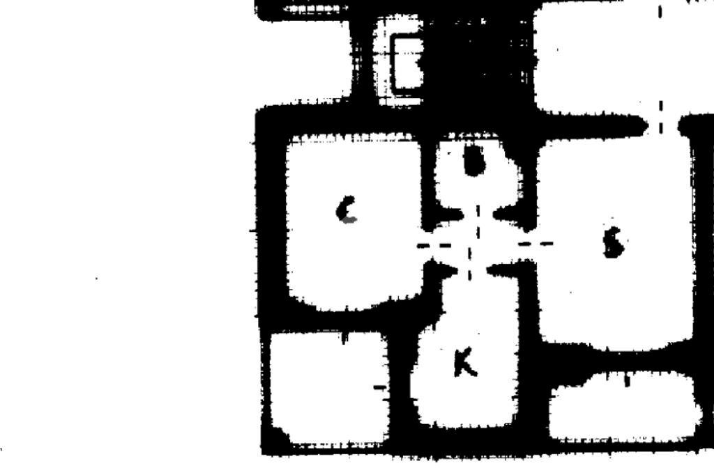 Trilocale Via brofferio, Chieri - planimetria 1