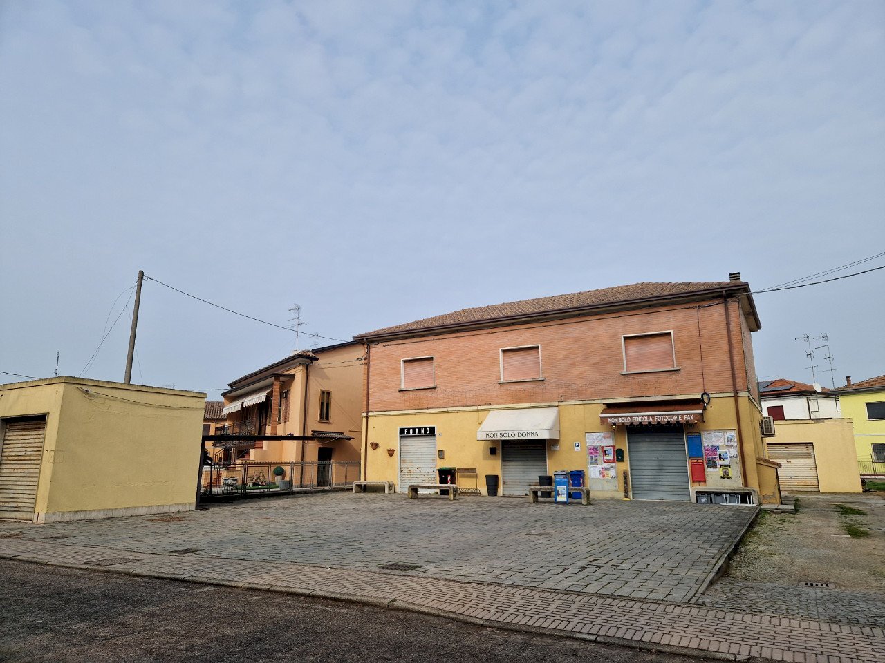 Stabile - Palazzo Voghiera - foto 1