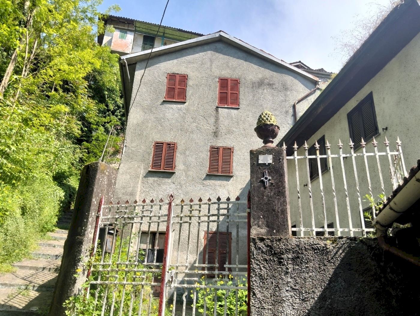 Casa indipendente CENTRO PAESE, Castelletto d'Orba - foto 1