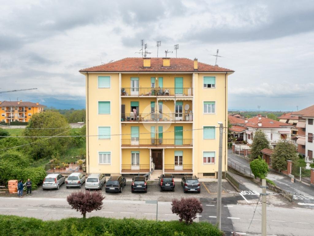 Quadrilocale Via Guglielmo Marconi, Castelletto Stura - foto 1