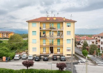 Quadrilocale Via Guglielmo Marconi, Castelletto Stura - foto 1