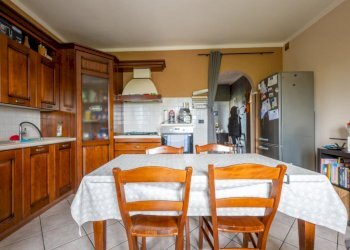 Quadrilocale Via Guglielmo Marconi, Castelletto Stura - foto 6