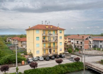 Quadrilocale Via Guglielmo Marconi, Castelletto Stura - foto 27