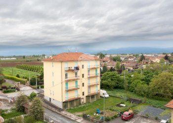 Quadrilocale Via Guglielmo Marconi, Castelletto Stura - foto 30