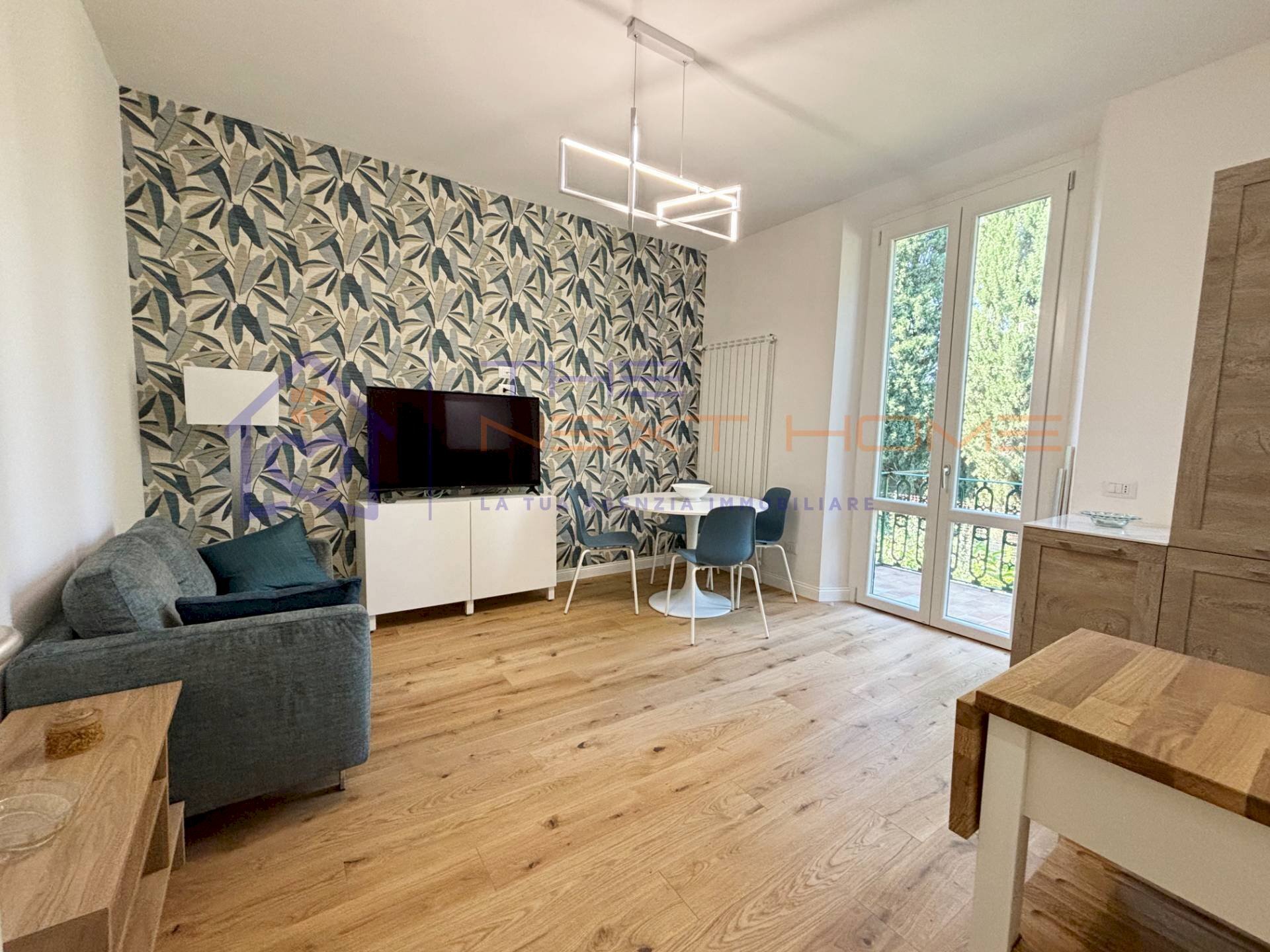 Porzione di casa Via Cino Da Pistoia, Firenze - foto 1