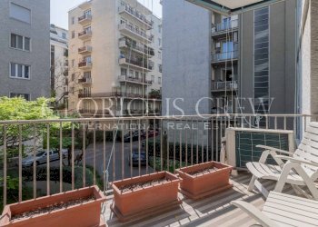 Appartamento Via Della Moscova, Milano - foto 19