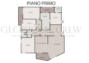 Appartamento Via Della Moscova, Milano - foto 23