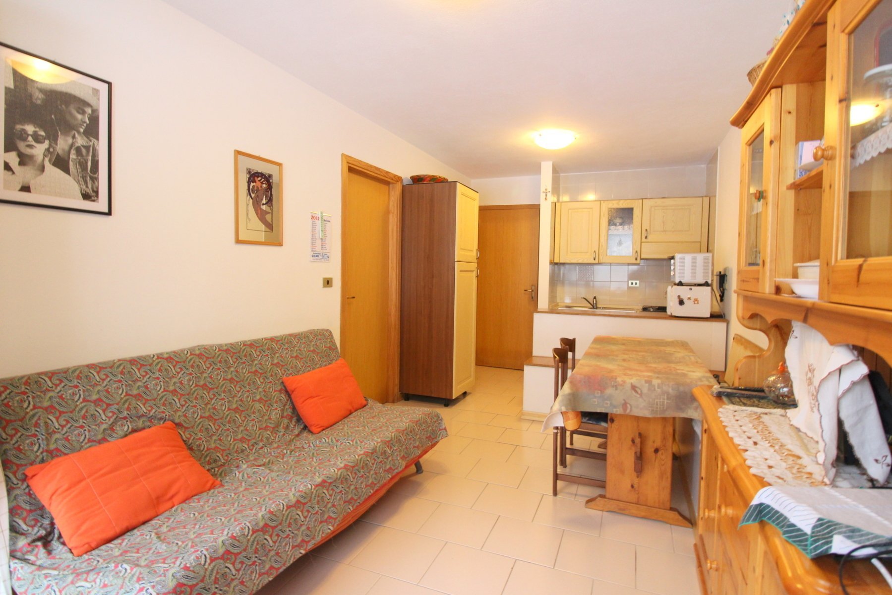 Two-room apartment via Del Pret, 14, Bagnolo Piemonte - photo 2