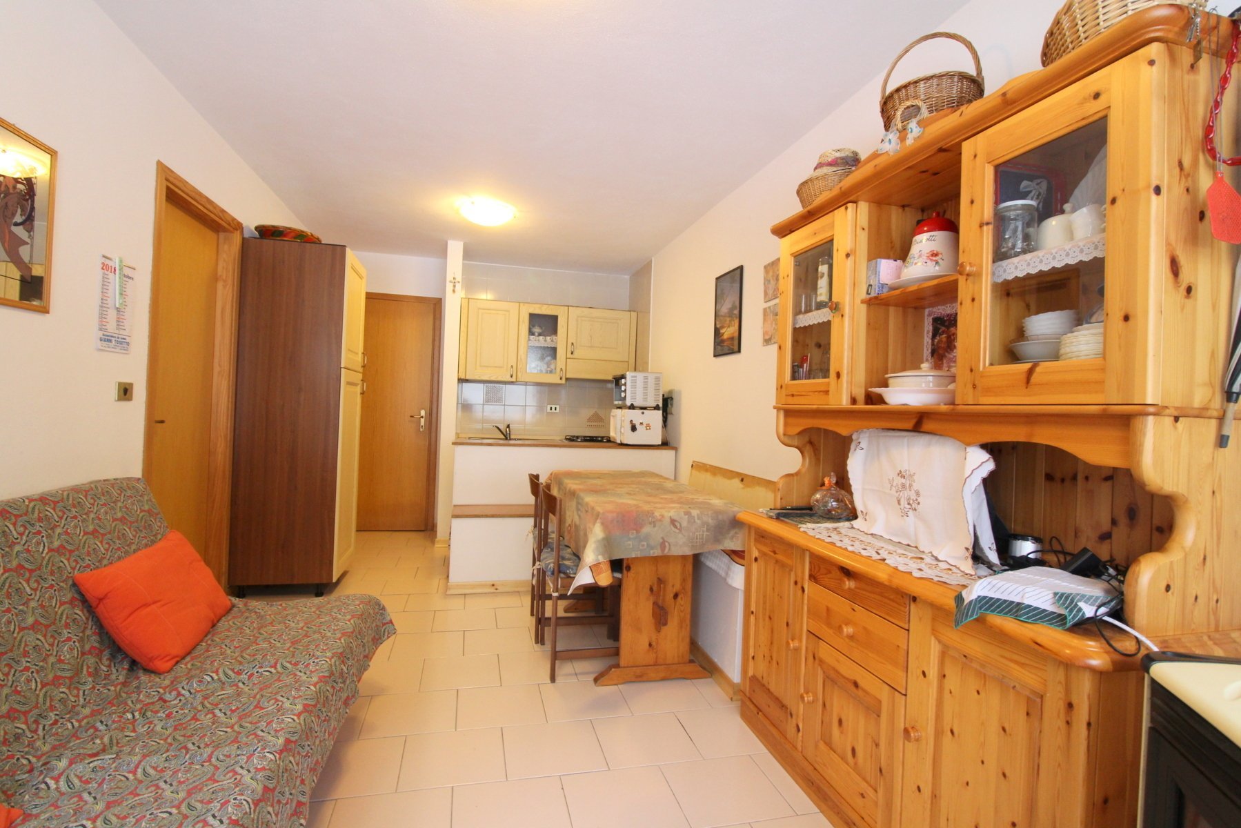 Two-room apartment via Del Pret, 14, Bagnolo Piemonte - photo 3