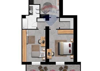 Appartamento Via San Tomaso De' Calvi, Bergamo (zona Canovine) - foto 20