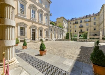 Appartamento Via Conte Giambattista Bogino, Torino (zona Centro) - foto 1