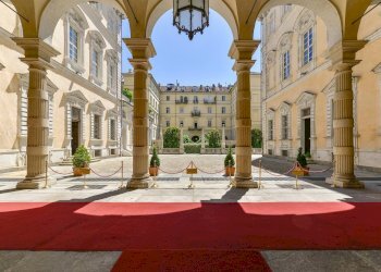 Appartamento Via Conte Giambattista Bogino, Torino (zona Centro) - foto 2