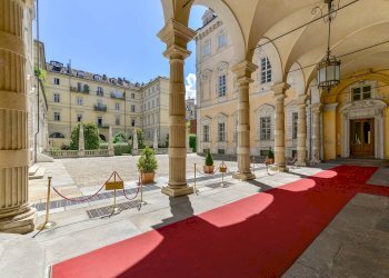 Appartamento Via Conte Giambattista Bogino, Torino (zona Centro) - foto 3