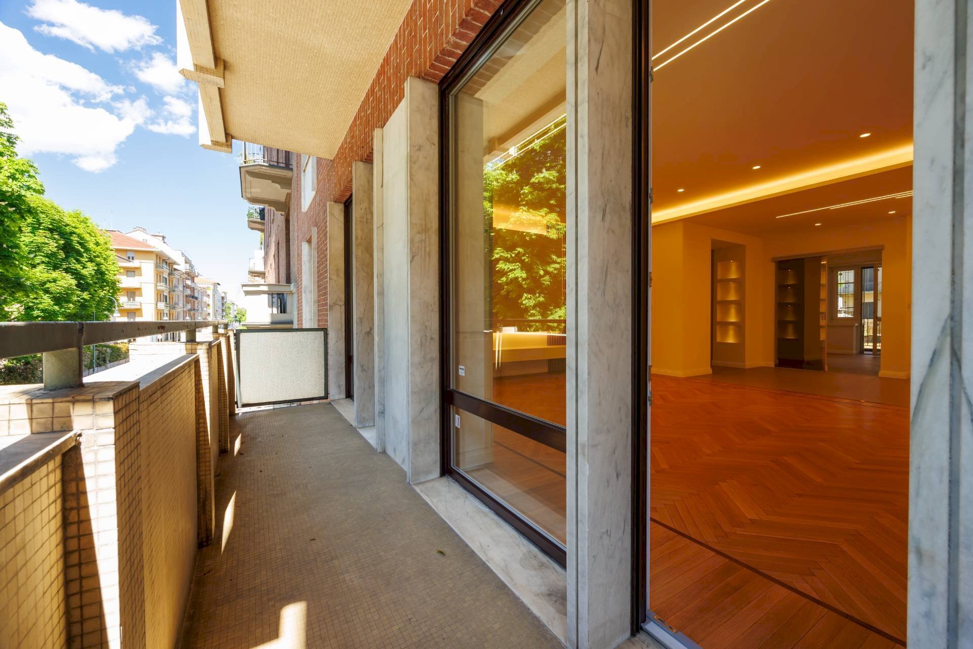 Quadrilocale Via Lamarmora, Torino (zona Crocetta) - foto 3