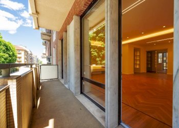 Quadrilocale Via Lamarmora, Torino (zona Crocetta) - foto 3