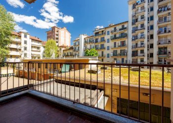 Quadrilocale Via Lamarmora, Torino (zona Crocetta) - foto 10