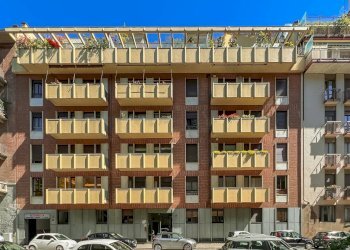 Quadrilocale Via Lamarmora, Torino (zona Crocetta) - foto 27