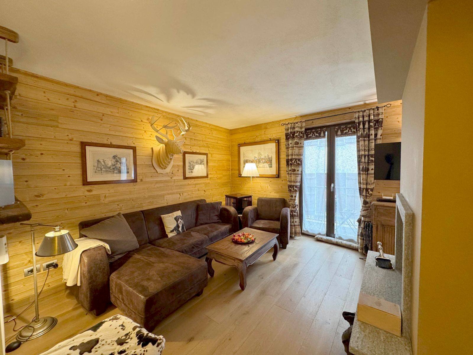 Stabile - Palazzo VIA MUNICIPIO, Limone Piemonte - foto 1