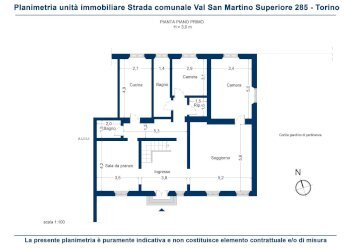 Villa Unifamiliare strada Val San Martino Inferiore, Torino - foto 26