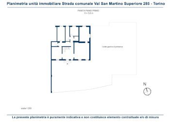 Villa Unifamiliare strada Val San Martino Inferiore, Torino - foto 28