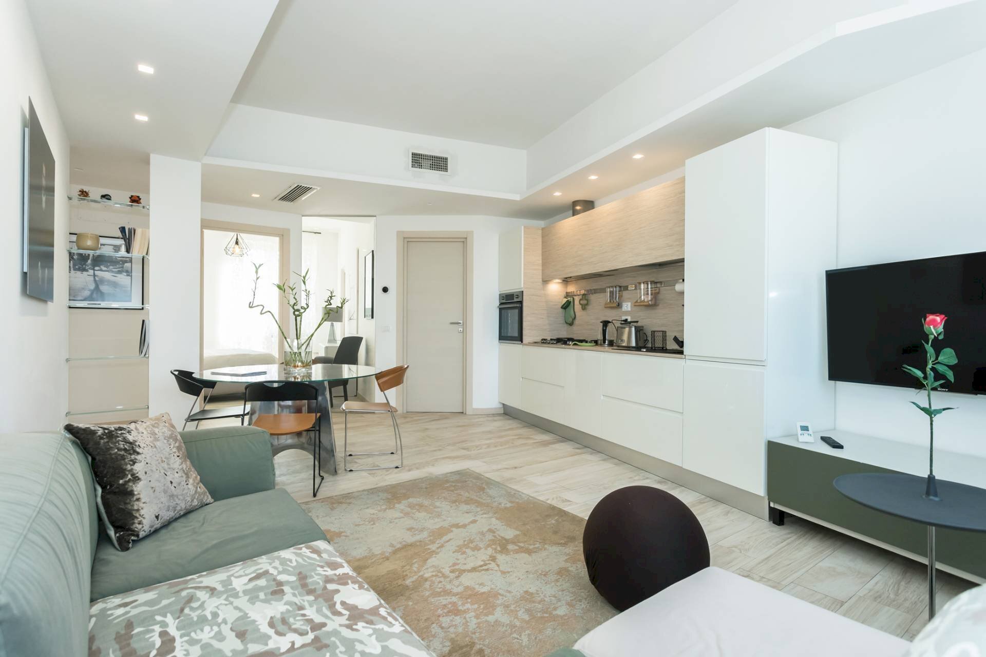 Trilocale Via Palazzolo, Bergamo - foto 1