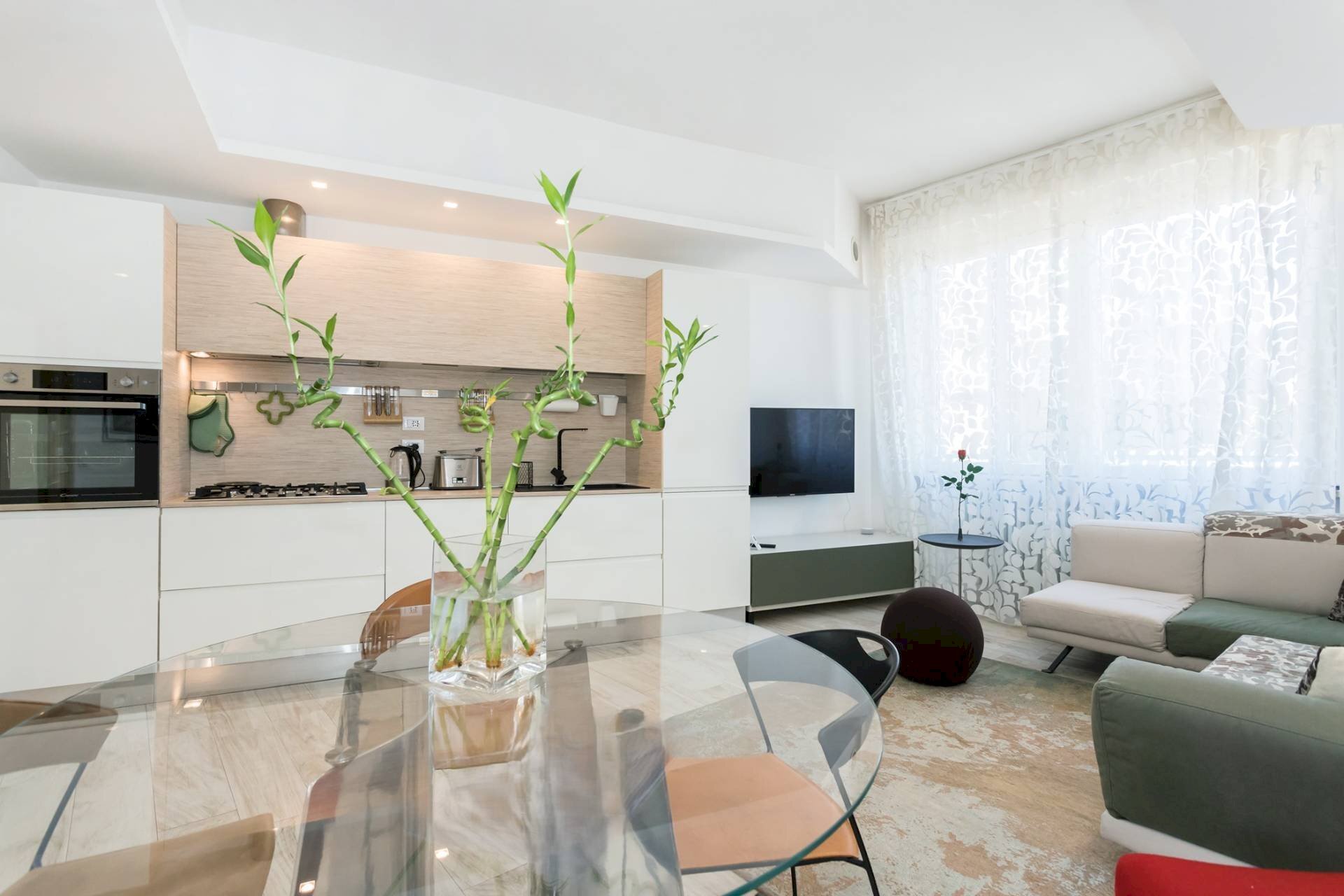 Trilocale Via Palazzolo, Bergamo - foto 2