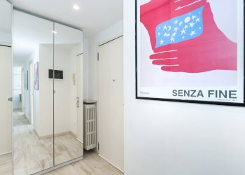 Trilocale Via Palazzolo, Bergamo - foto 12